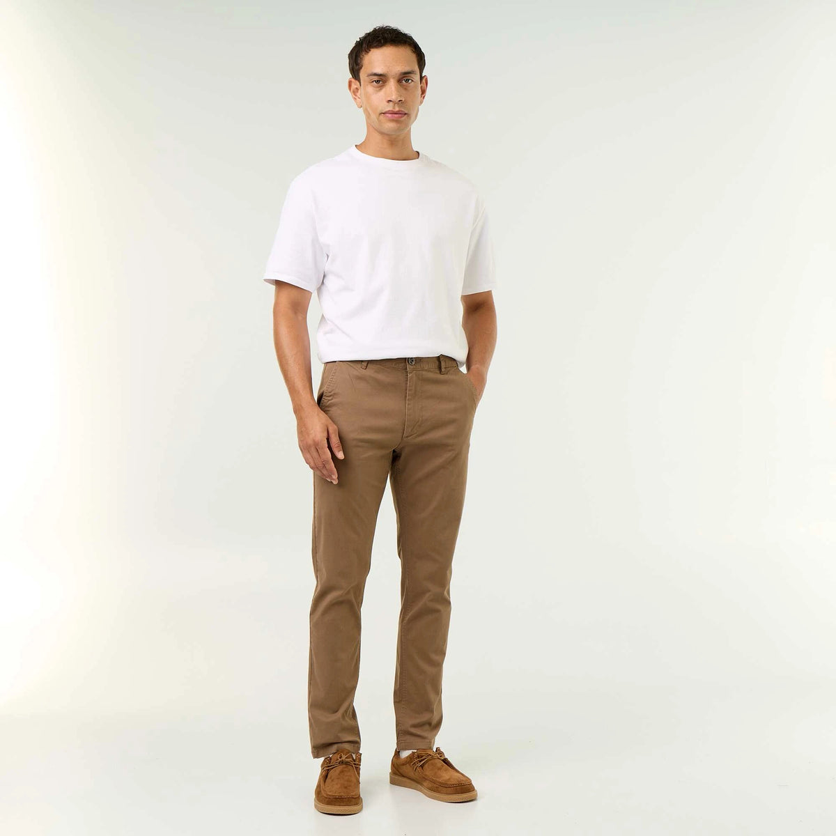 Pantalon Chino slim