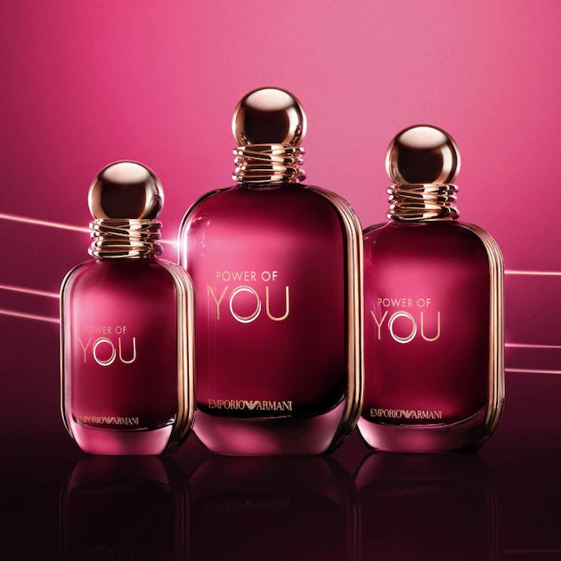Emporio Armani Power of You
Eau de parfum 30 ml