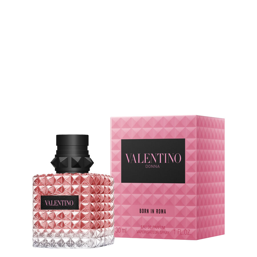 Valentino 
Born in Roma Donna- Eau de Parfum
Eau de Parfum 30 ml vaporisateur