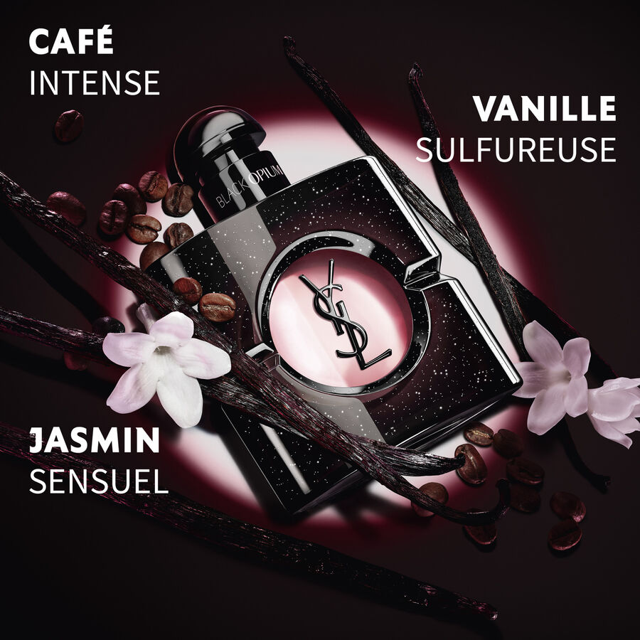 Yves St Laurent
Black Opium- Eau de Parfum
Eau de Parfum 30 ml
