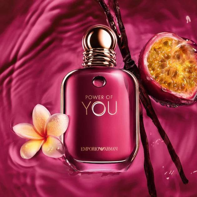 Emporio Armani Power of You
Eau de parfum 30 ml