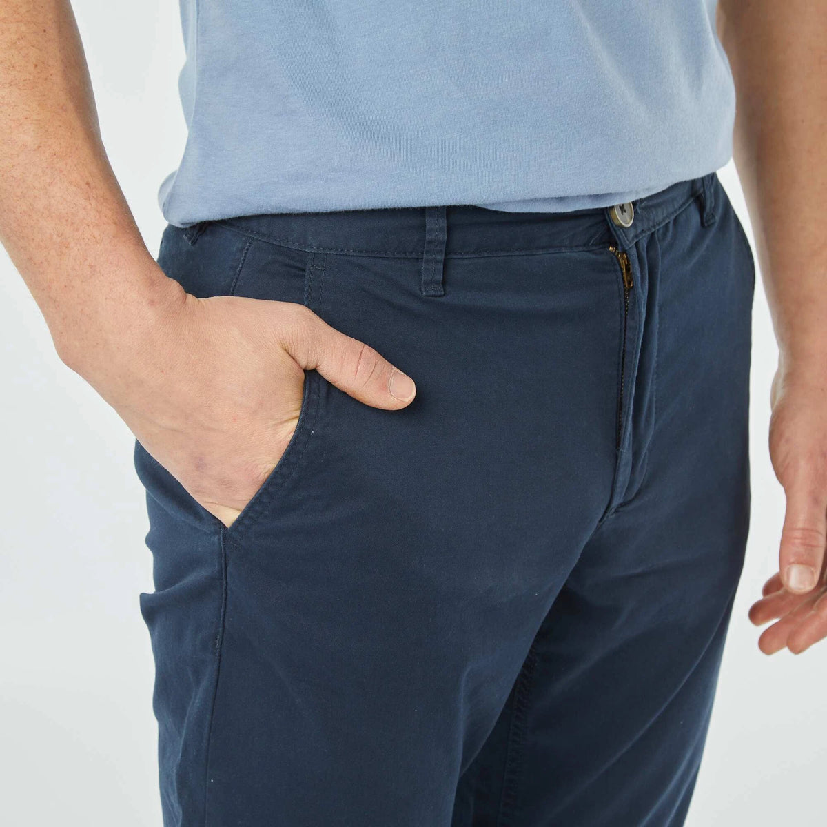 Pantalon Chino slim