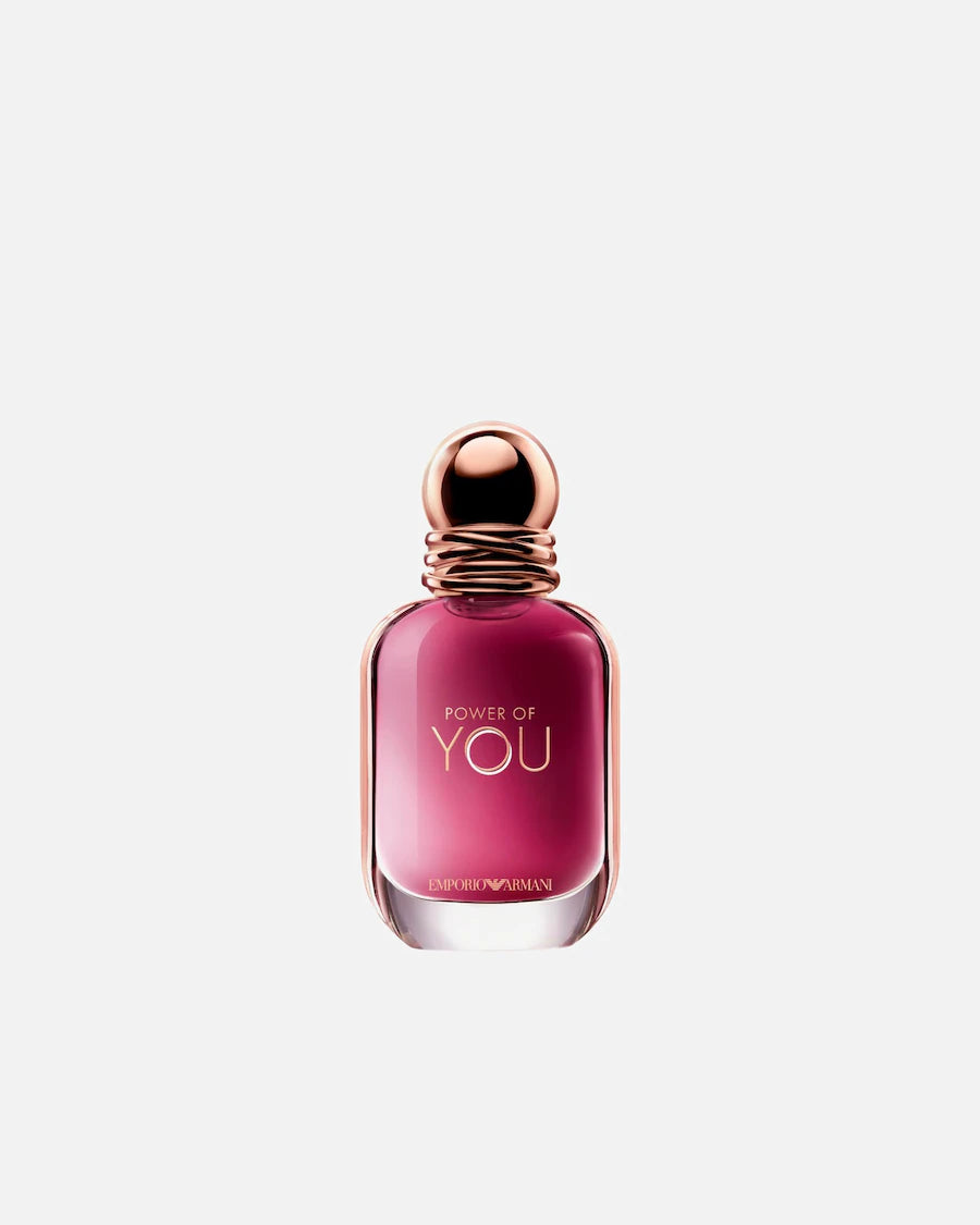Emporio Armani Power of You
Eau de parfum 30 ml