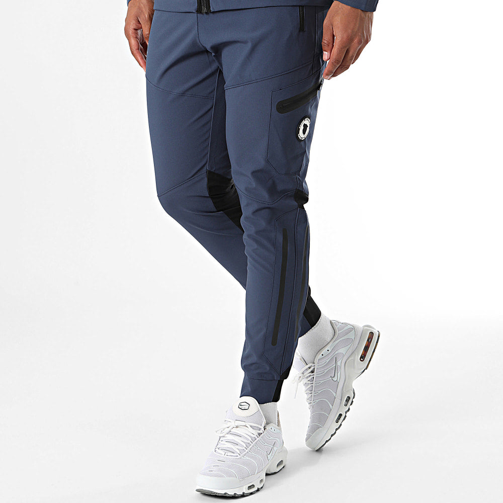 Comme Des Loups 100% authentique
Ensemble Survetement Niks Bleu Marine