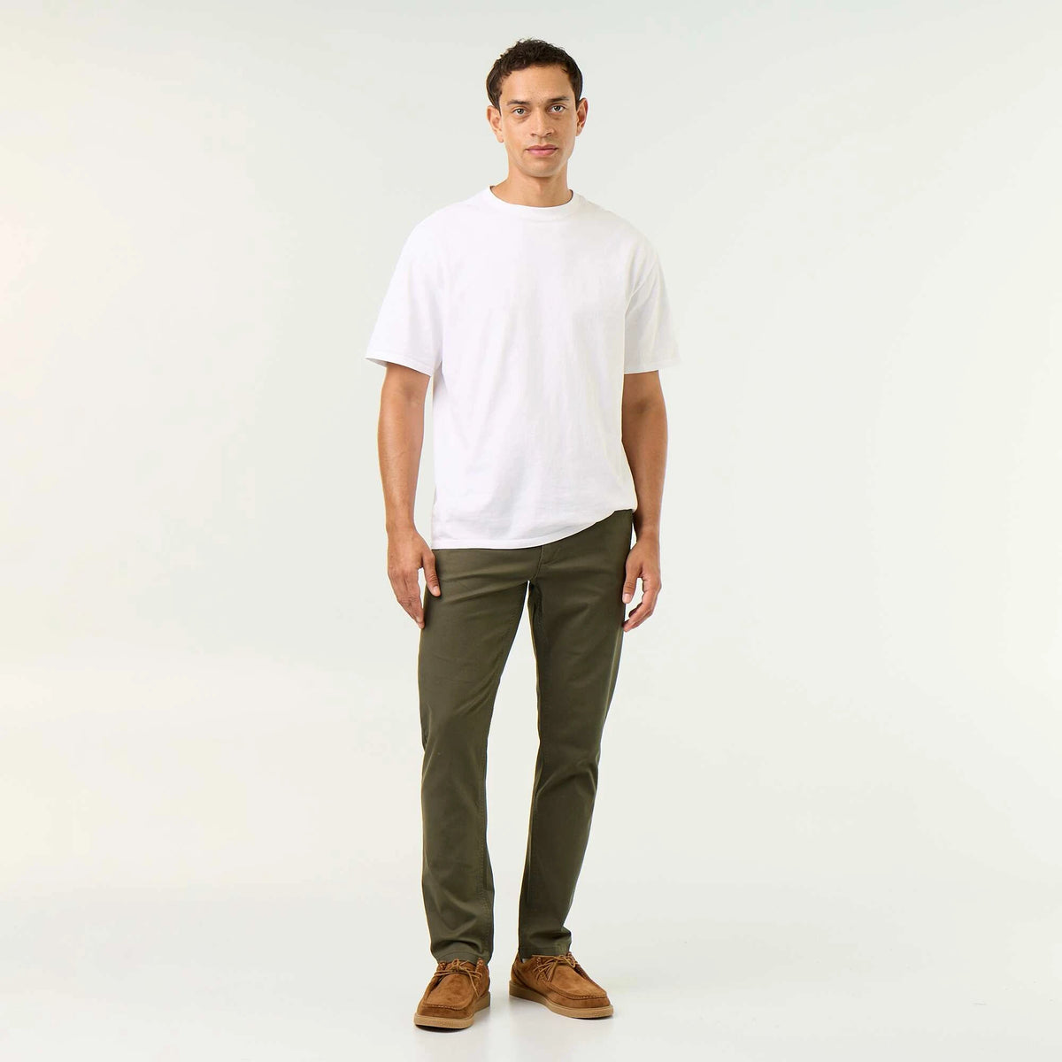 Pantalon Chino slim