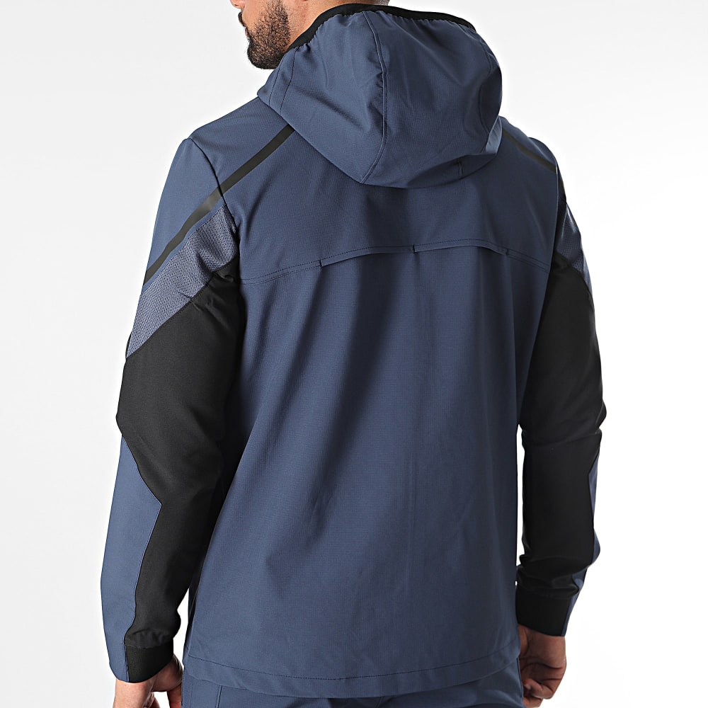 Comme Des Loups 100% authentique
Ensemble Survetement Niks Bleu Marine