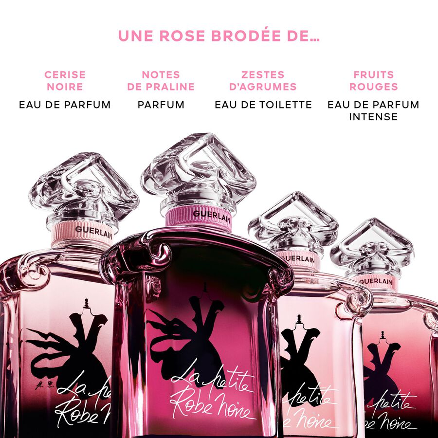 Guerlain 30 ml
La Petite Robe Noire- Eau de Parfum